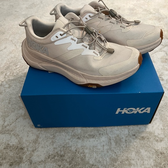 HOKA women’s transport sneakers size 5.5 - Picture 6 of 7